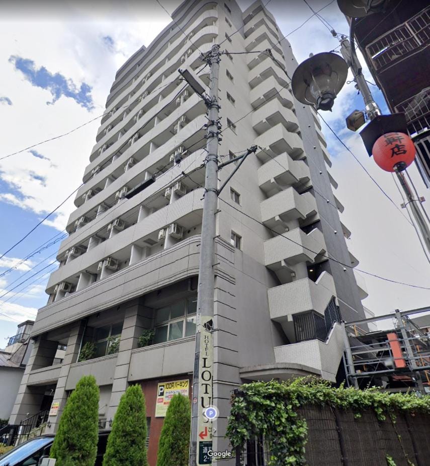 SQ) SHIBUYA HOUSE Apartment in Shibuya