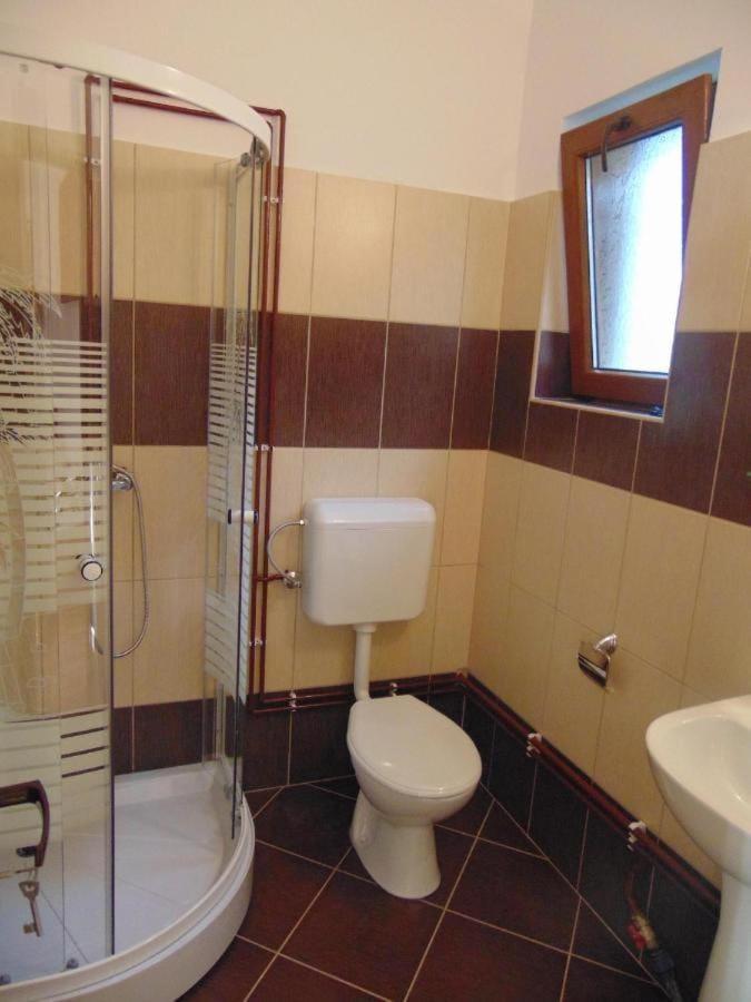Casa Loksi Apartment in Romania