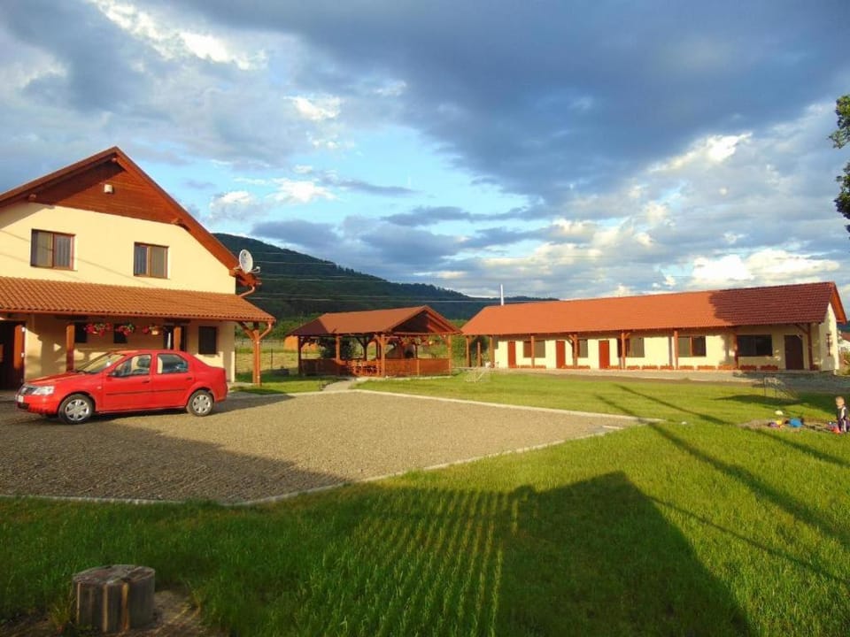 Casa Loksi Apartment in Romania