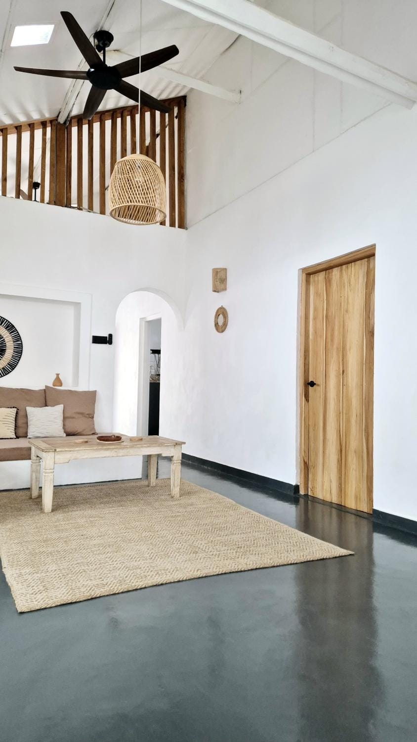 Coconut Cottage - Hiriketiya Beach Villa in Southern Province