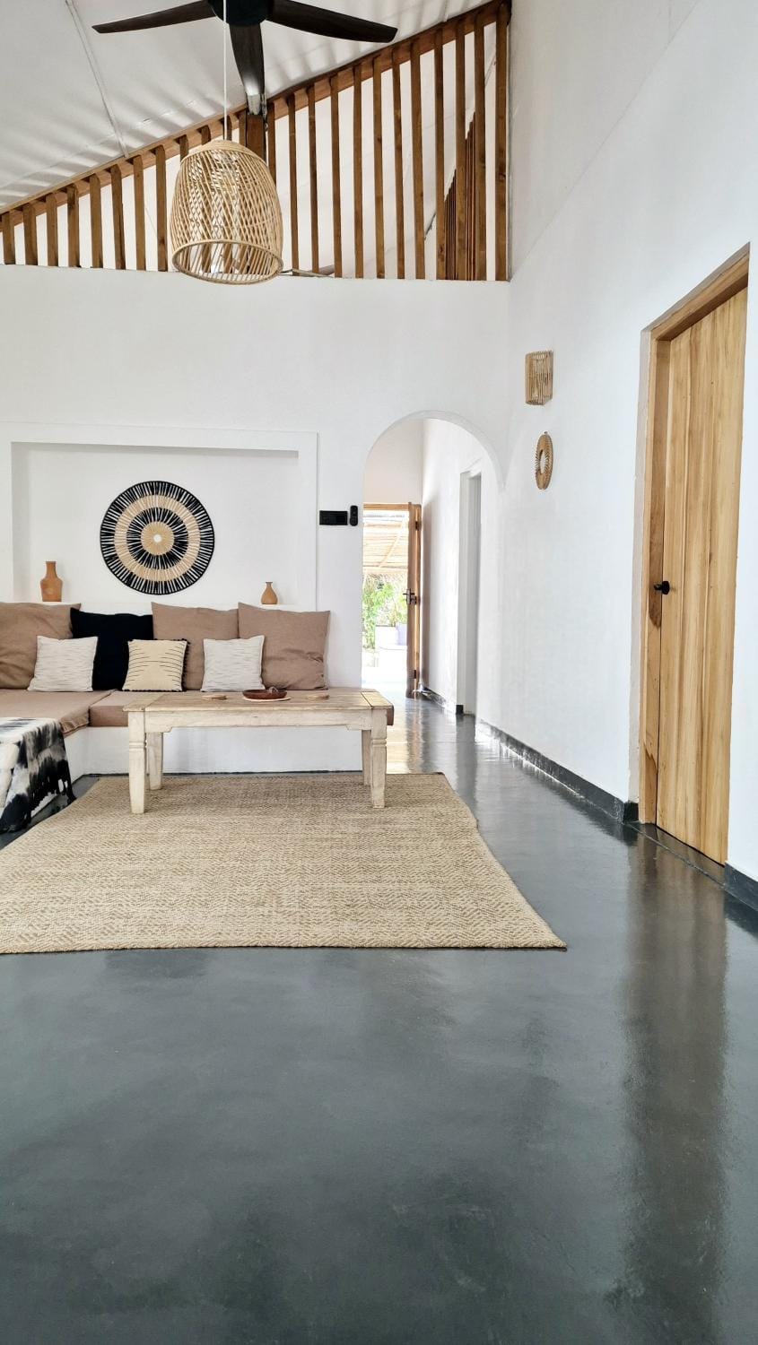 Coconut Cottage - Hiriketiya Beach Villa in Southern Province