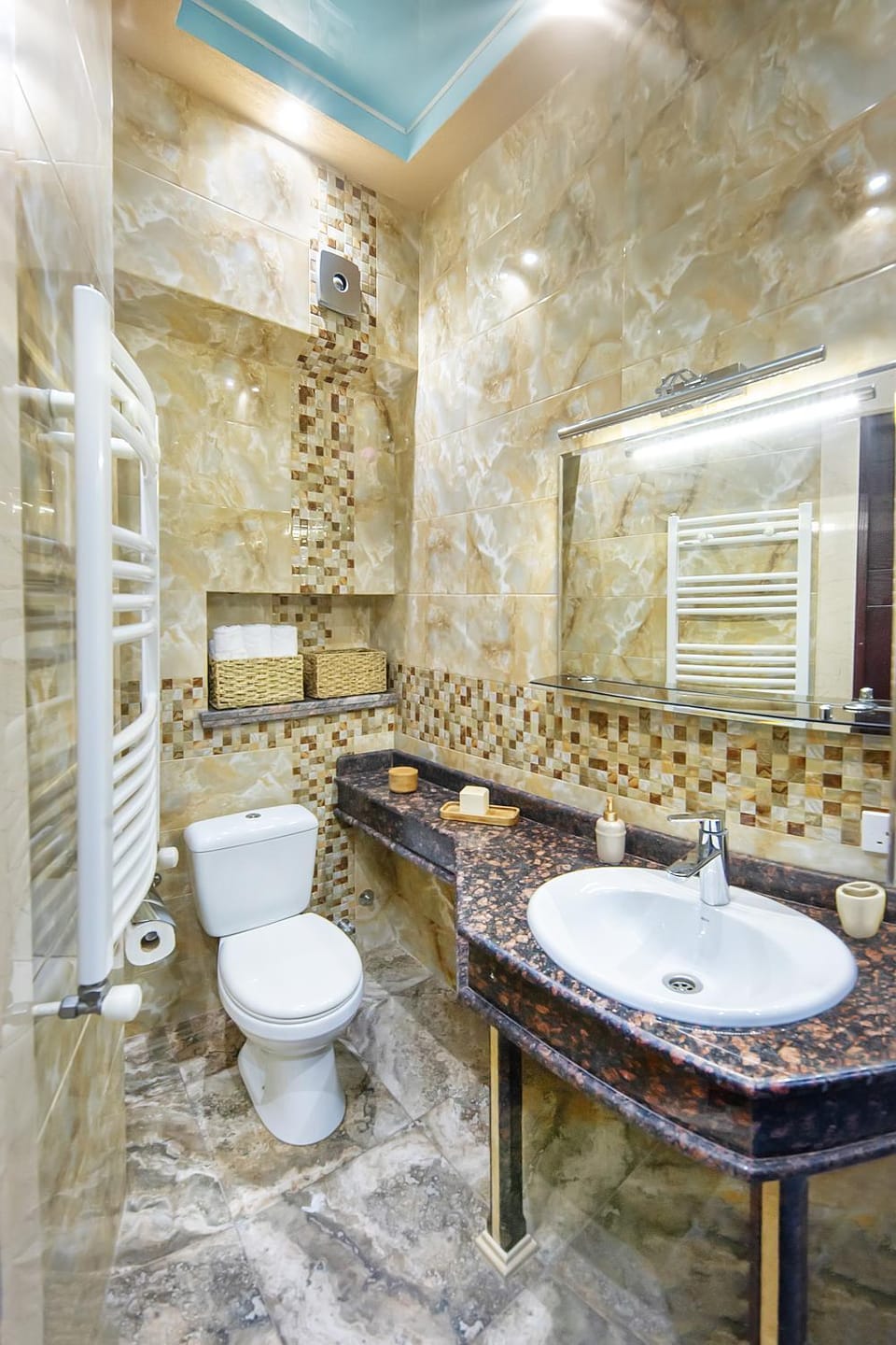 Toilet, Bathroom