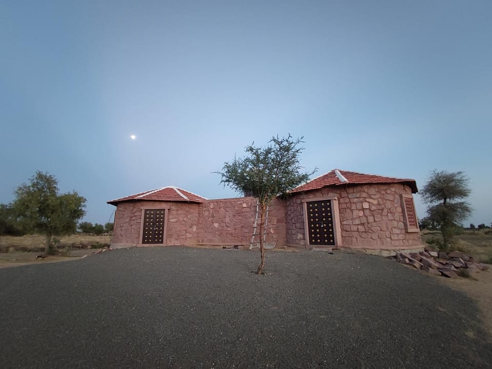 Property building, Landmark view