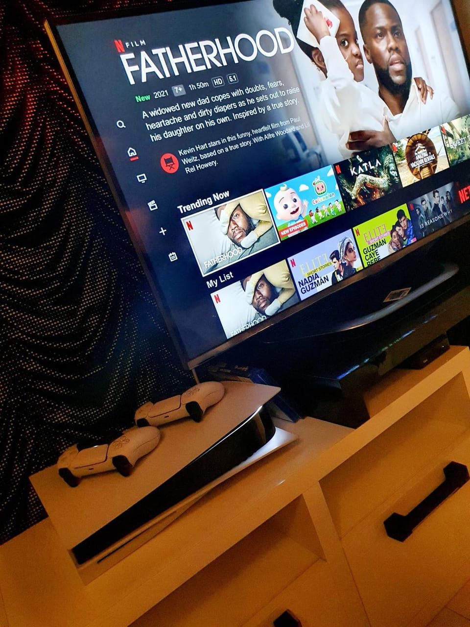 Game Room, TV and multimedia