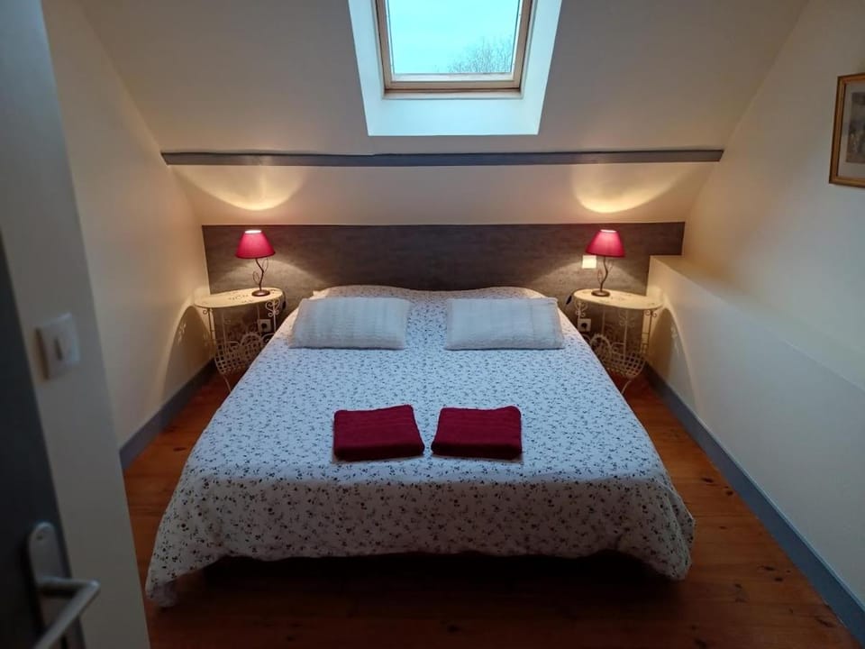 Les gîtes des Nouers House in Centre-Val de Loire