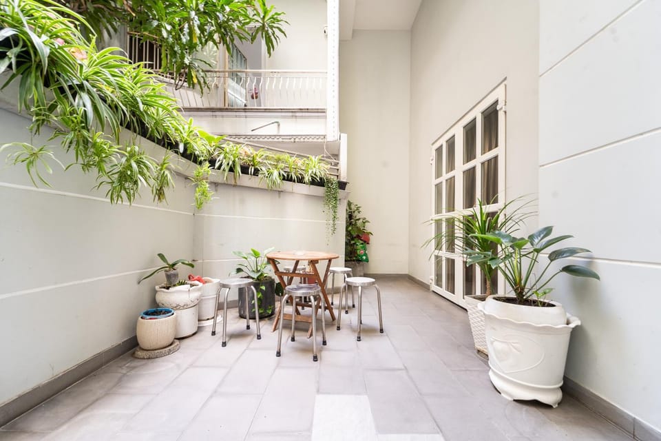Balcony/Terrace, Seating area