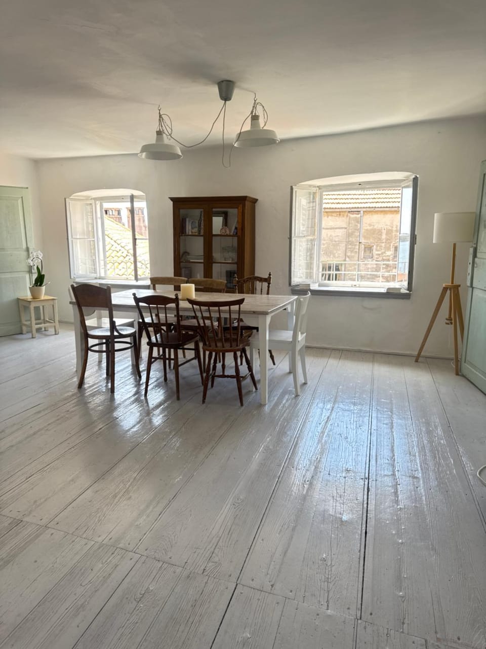 Light filled spacious penthouse in Šibenik city centre Apartment in Šibenik
