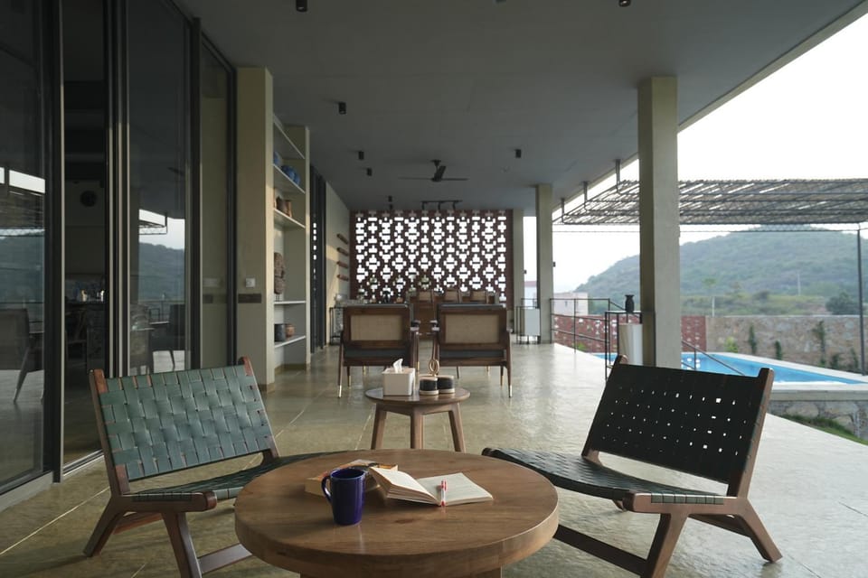 Seating area