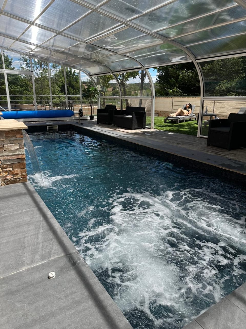 Aptos LA QUIMERA DE AITANA Piscina todo el año Apartment in Castile and León