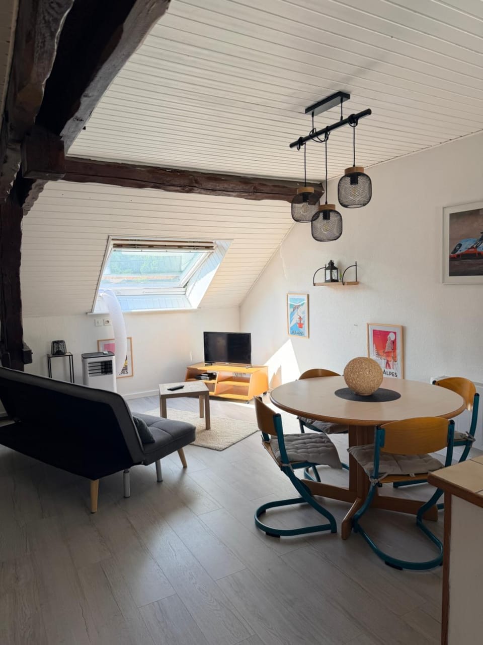 Joli studio pour 2 personnes Apartment in Vosges