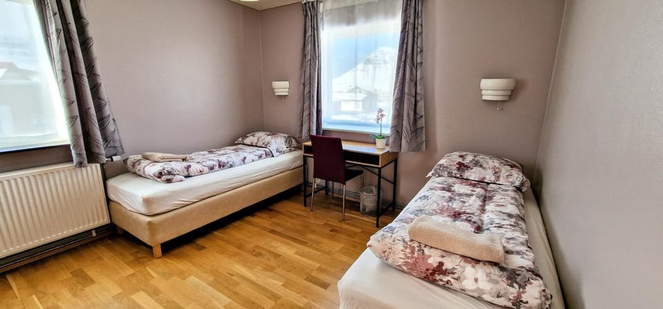 Aurora Guesthouse Apartment in Iceland