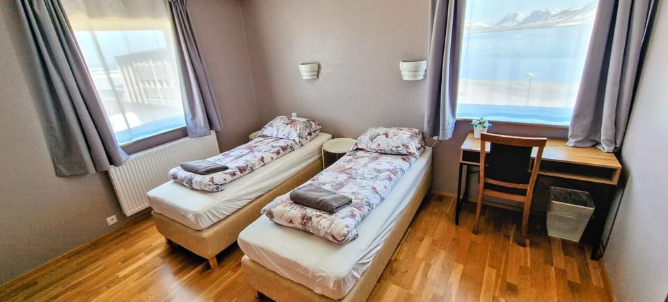 Aurora Guesthouse Apartment in Iceland