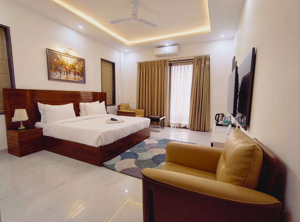 Property building, Bedroom