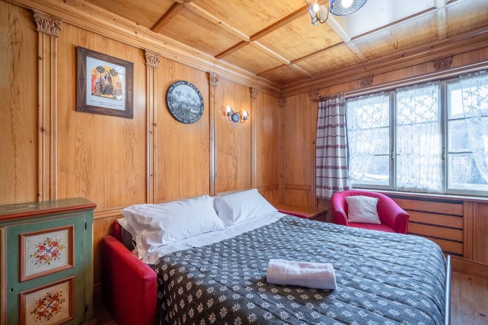 OLIMPIA LODGE Apartment in Cortina d Ampezzo