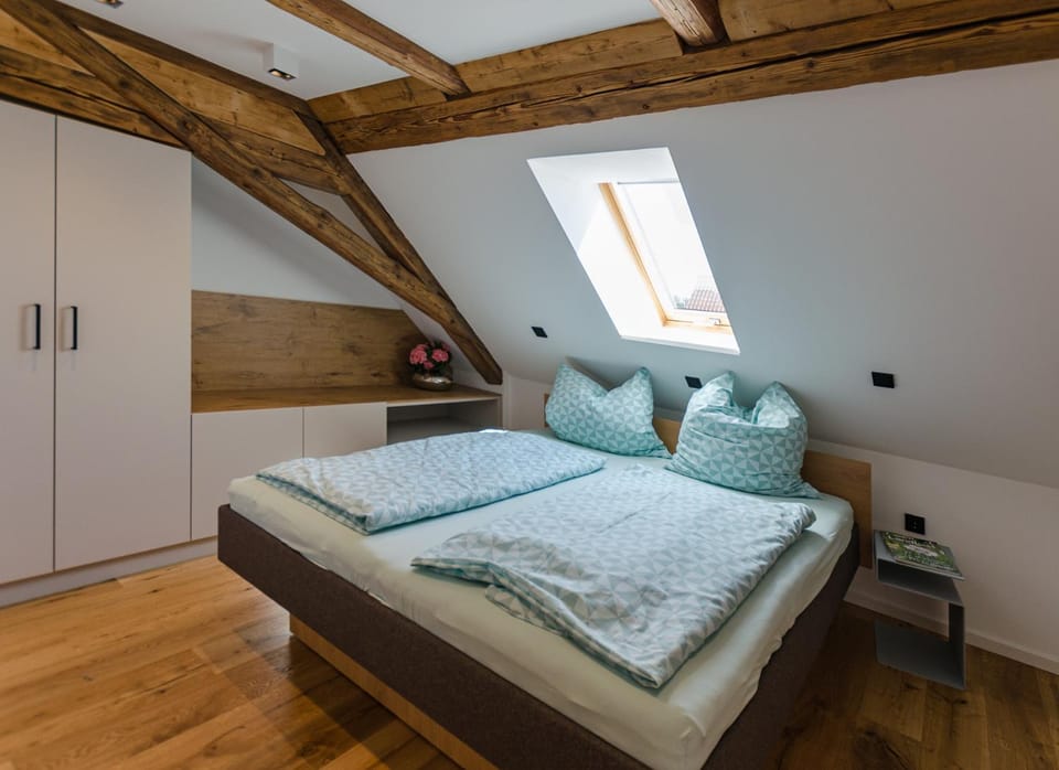 Ferienwohnung Geilert Apartment in Saxony