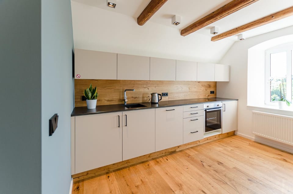 Ferienwohnung Geilert Apartment in Saxony