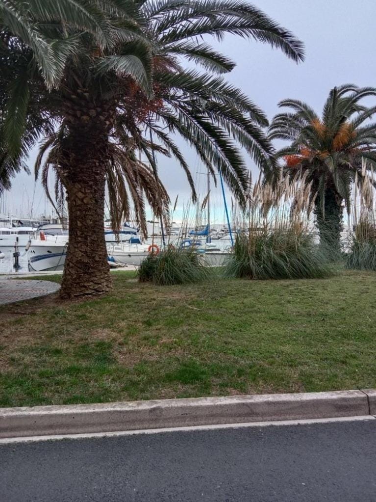 Grand Studio accès direct plage - 4CALYP1/4 Large Flat close by sea Apartment in Canet-en-Roussillon