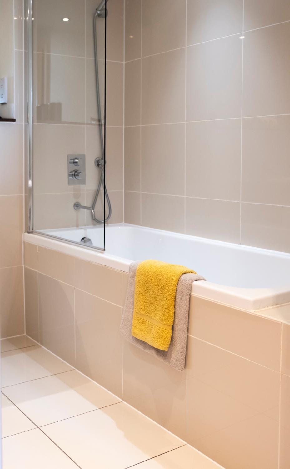 Bathroom, Bath