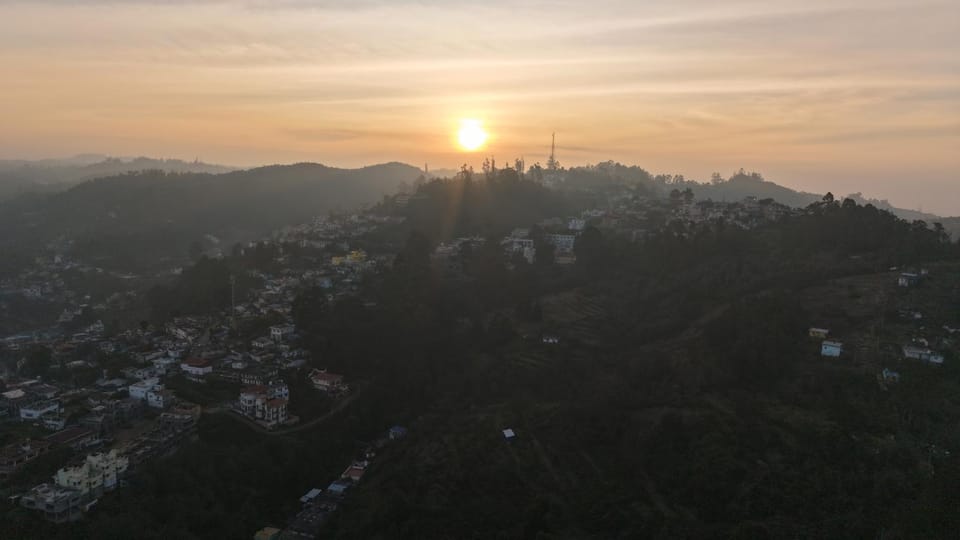 The Parameshwara’s house Vacation rental in Kodaikanal