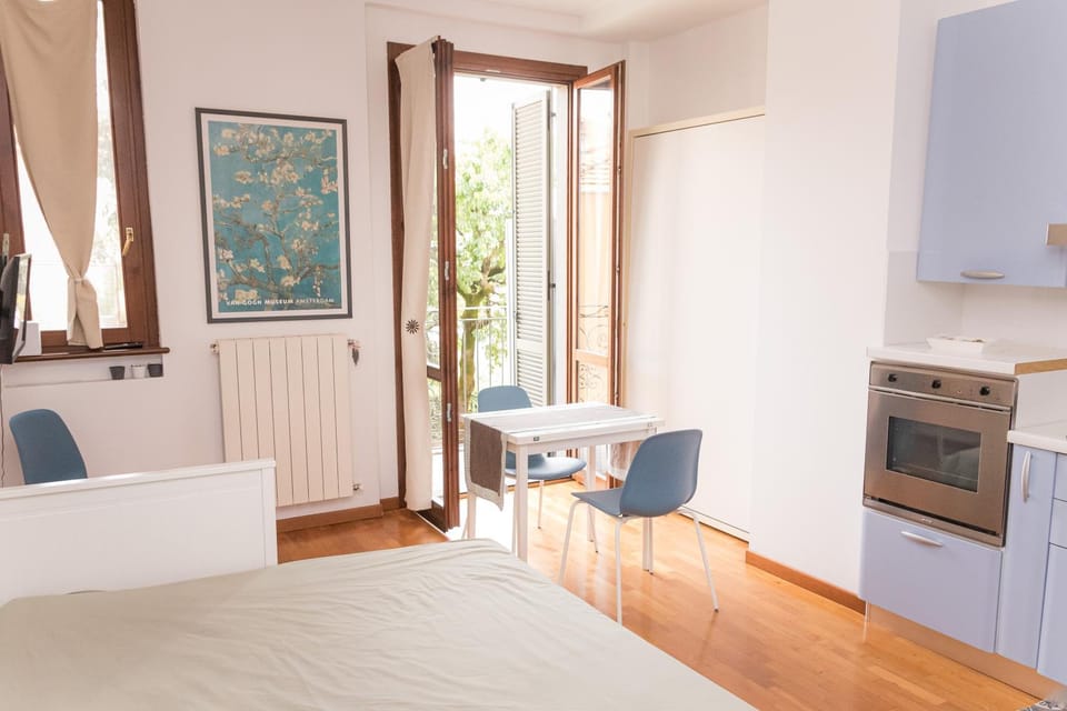 Casa Alura House in Bergamo
