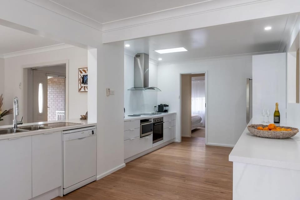 Minna House in Kiama Downs