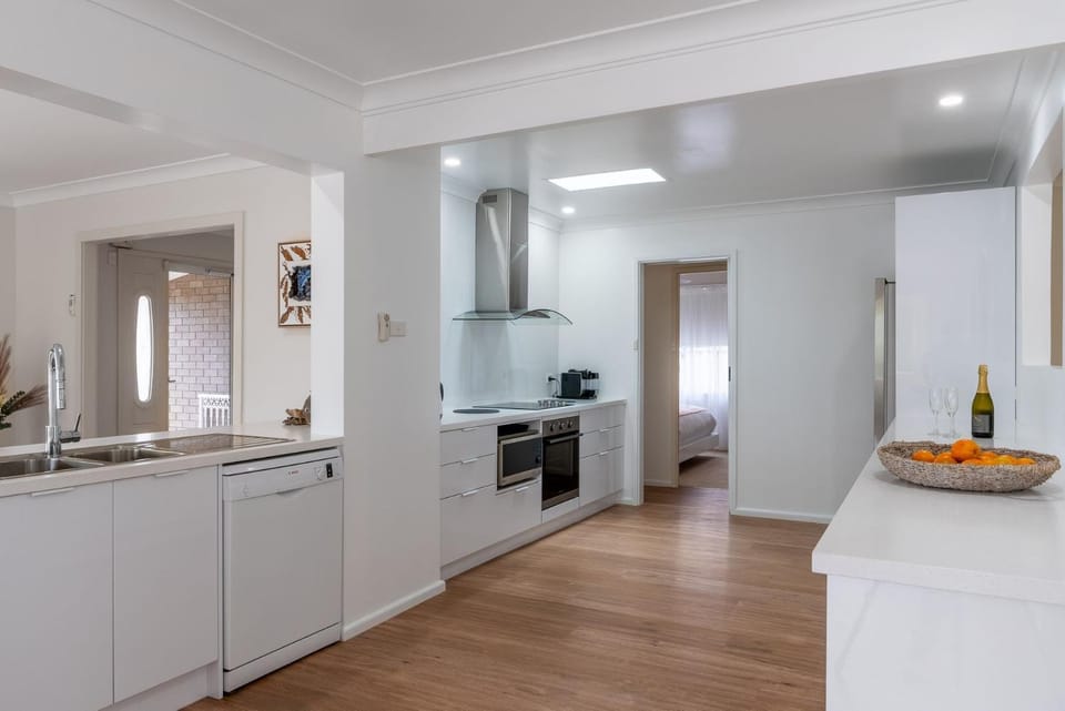 Minna - Family Getaway House in Kiama Downs