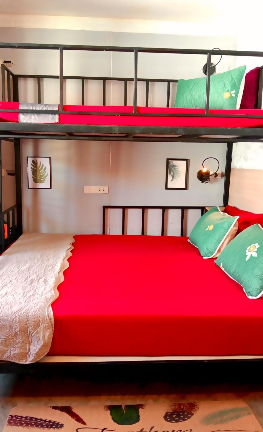 Bed
