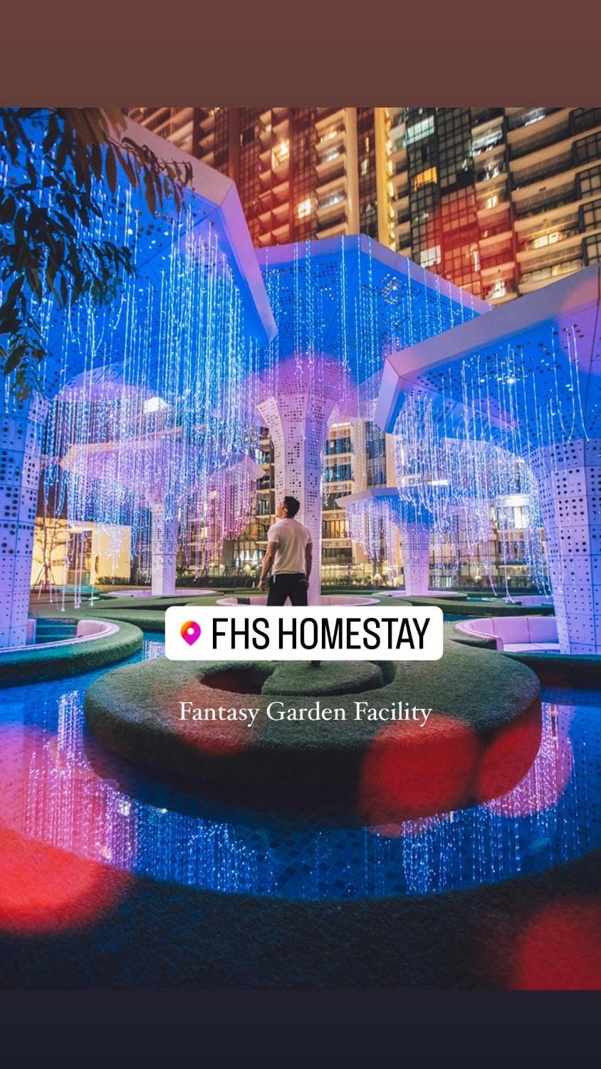 FHS Homestay @ Arte Plus Jalan Ampang T1-40-02 Apartment in Federal Territory of Kuala Lumpur