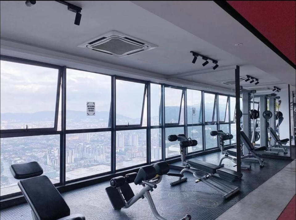 FHS Homestay @ Arte Plus Jalan Ampang T1-40-02 Apartment in Federal Territory of Kuala Lumpur
