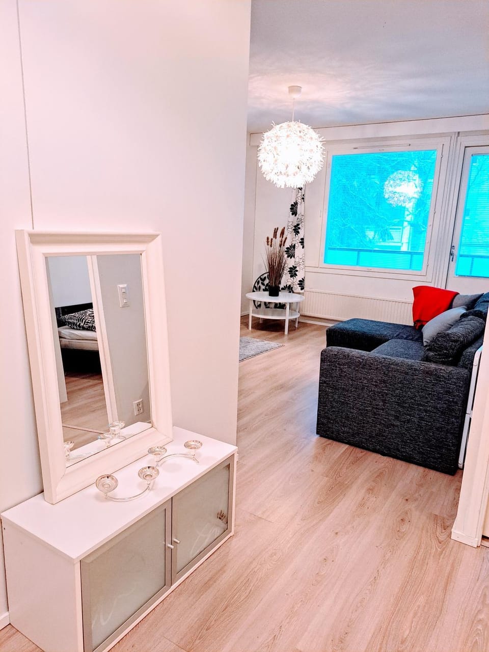 Spacious Northern City Apartment Apartment in Rovaniemi