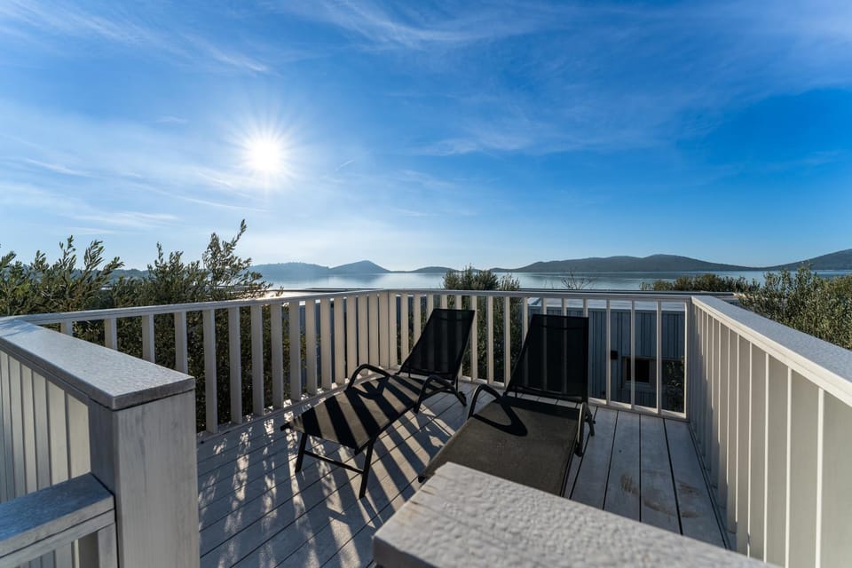 Property building, View (from property/room), Sea view, Sea view
