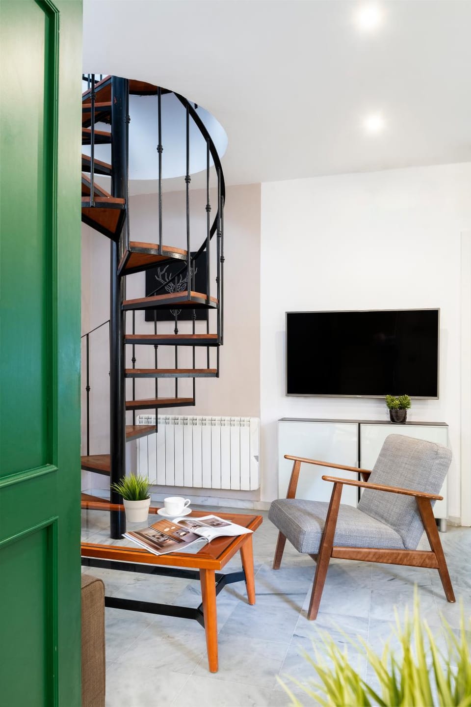TV and multimedia, Living room