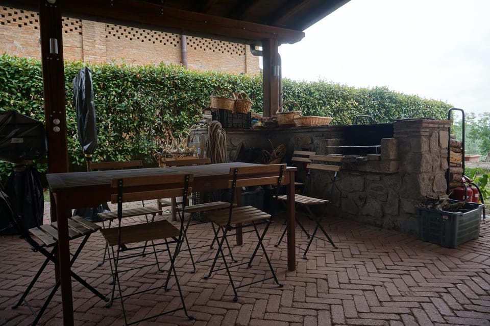 BBQ facilities