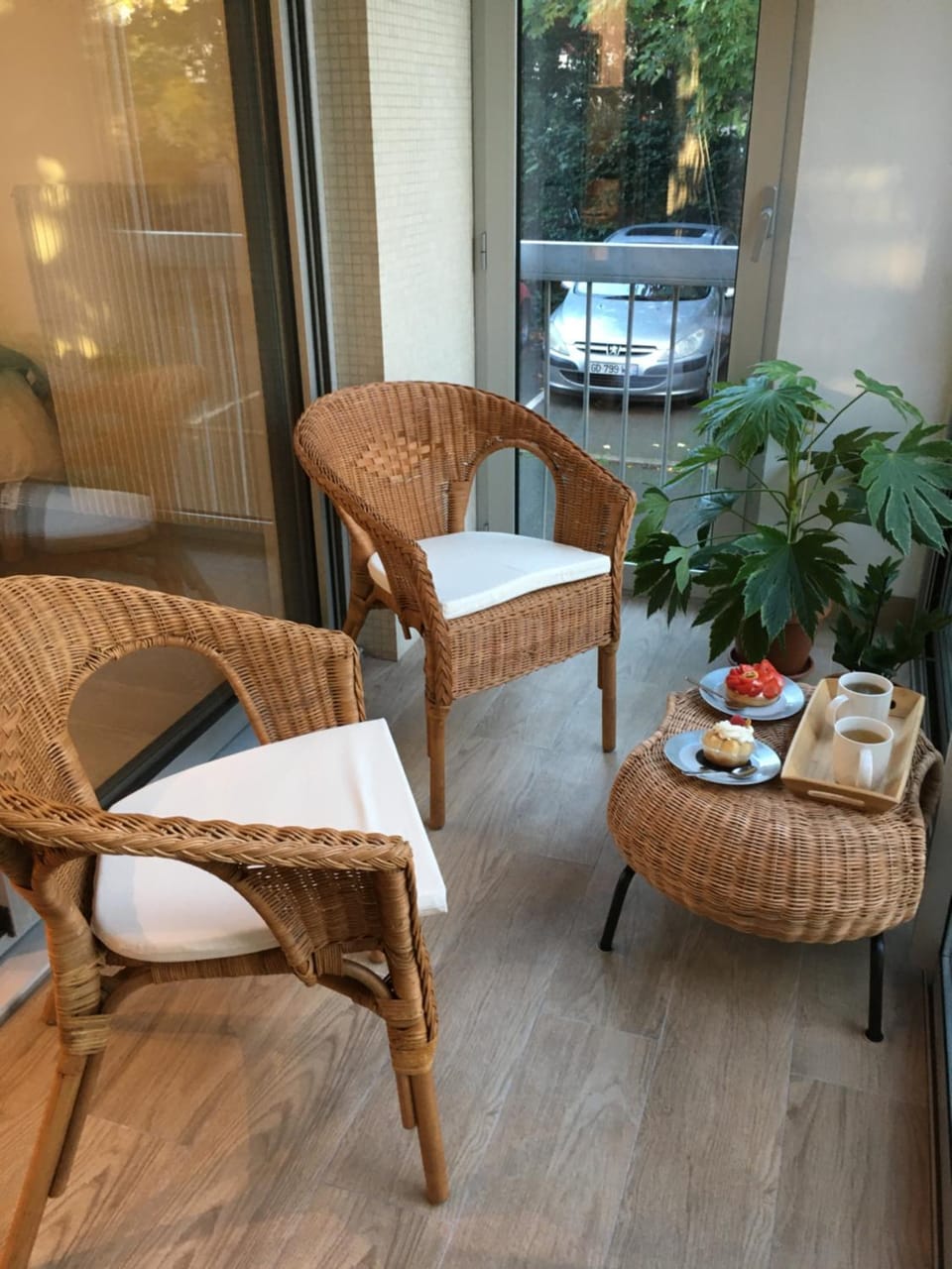 Patio