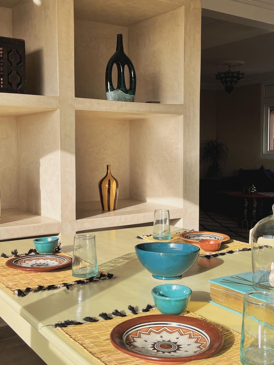Ocean View Home House in Morocco