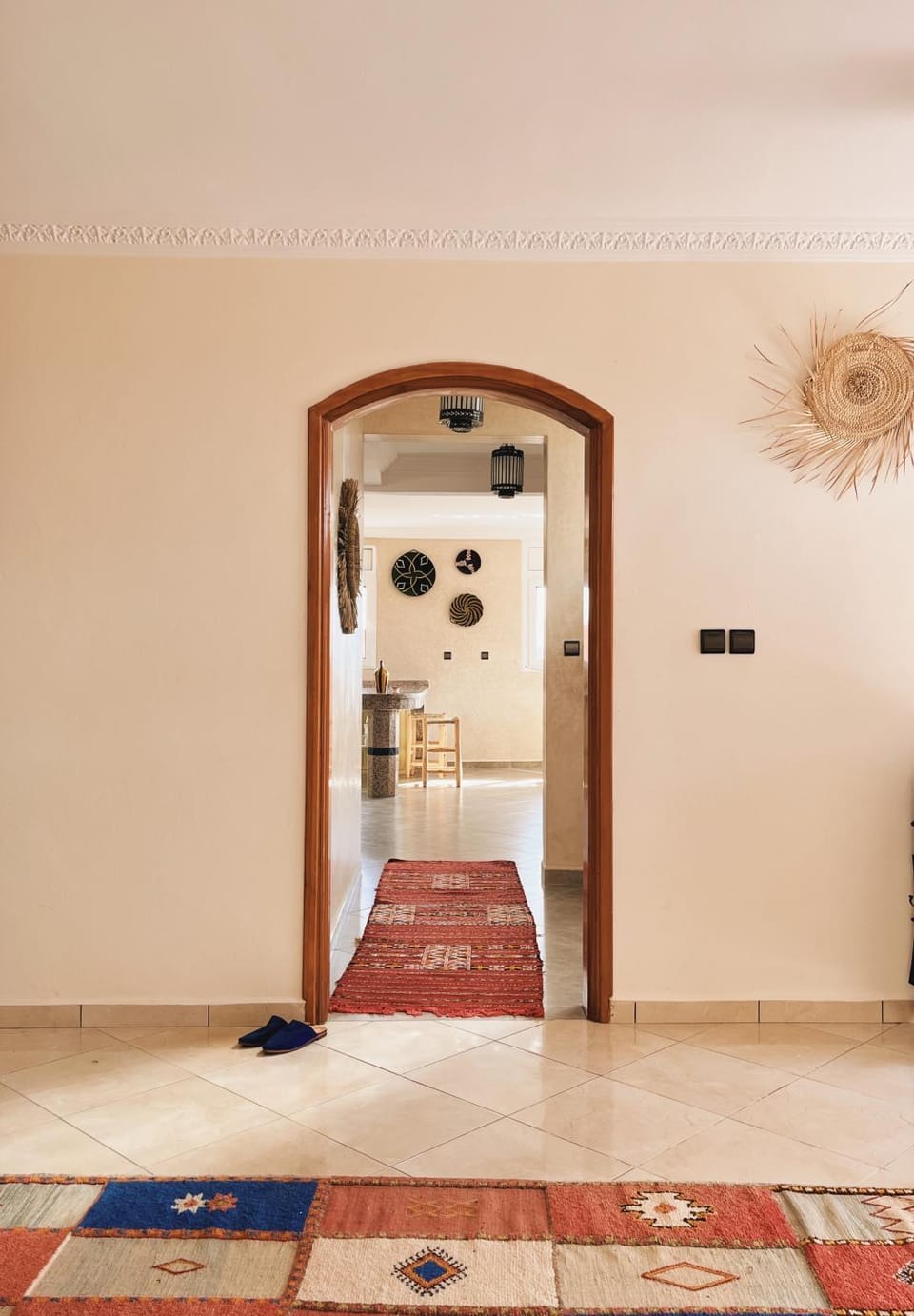 Ocean View Home House in Morocco