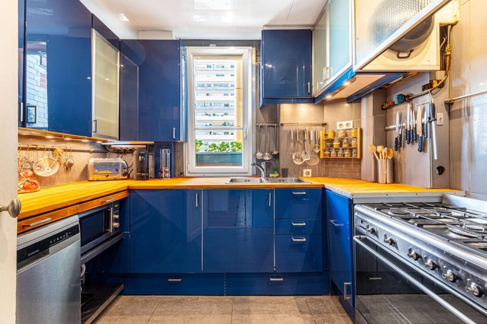 GuestReady -Logement accueillant proche Montmartre Apartment in Paris