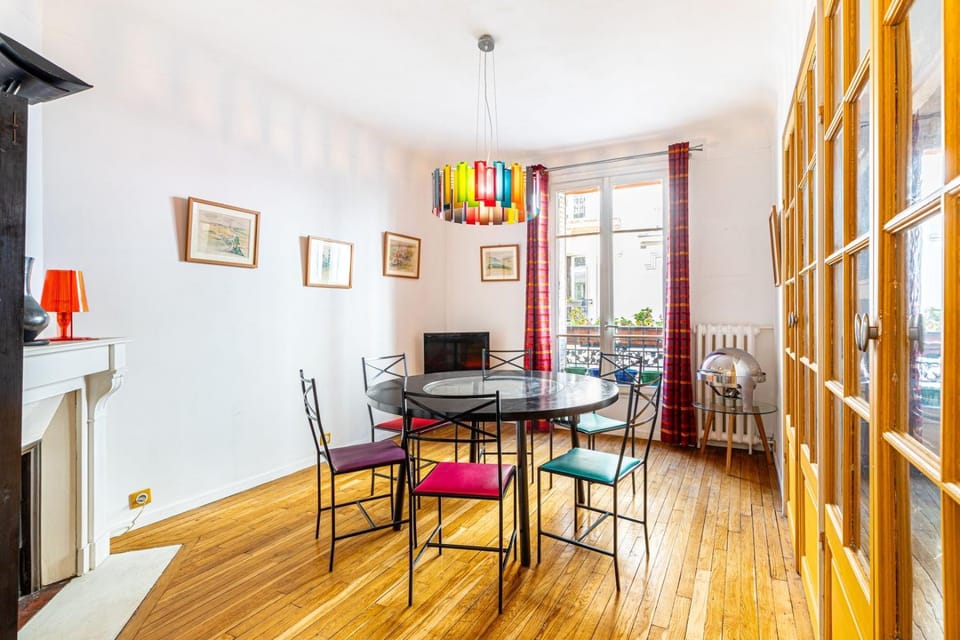 GuestReady -Logement accueillant proche Montmartre Apartment in Paris