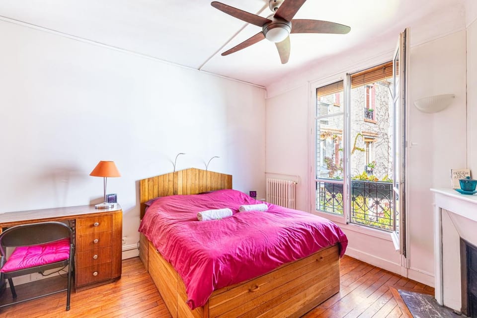 GuestReady -Logement accueillant proche Montmartre Apartment in Paris