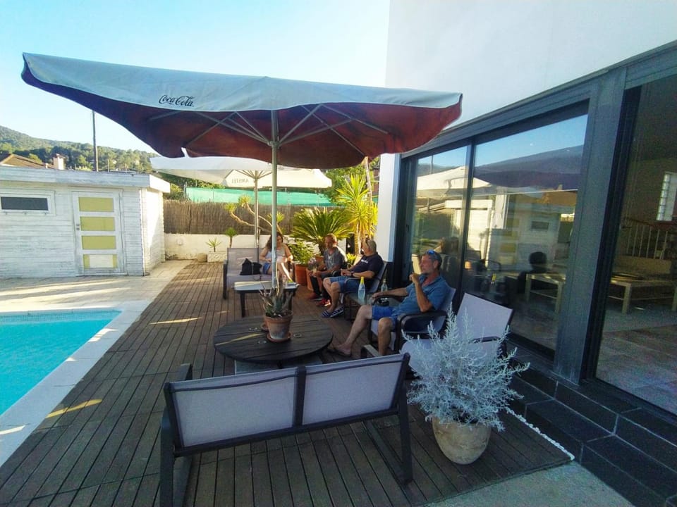Villa Franz House Casa Principal House in Garraf