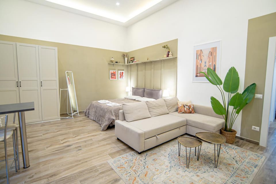 Oasi al Centro Storico Apartment in Naples