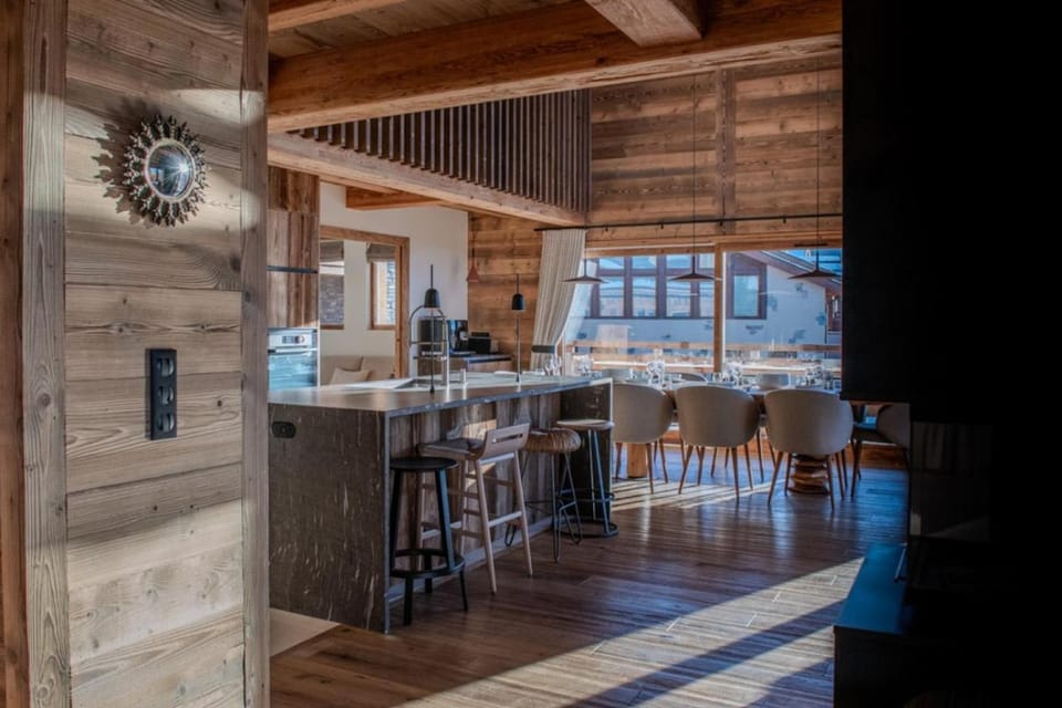 Balcony/Terrace, Lounge or bar, Dining area