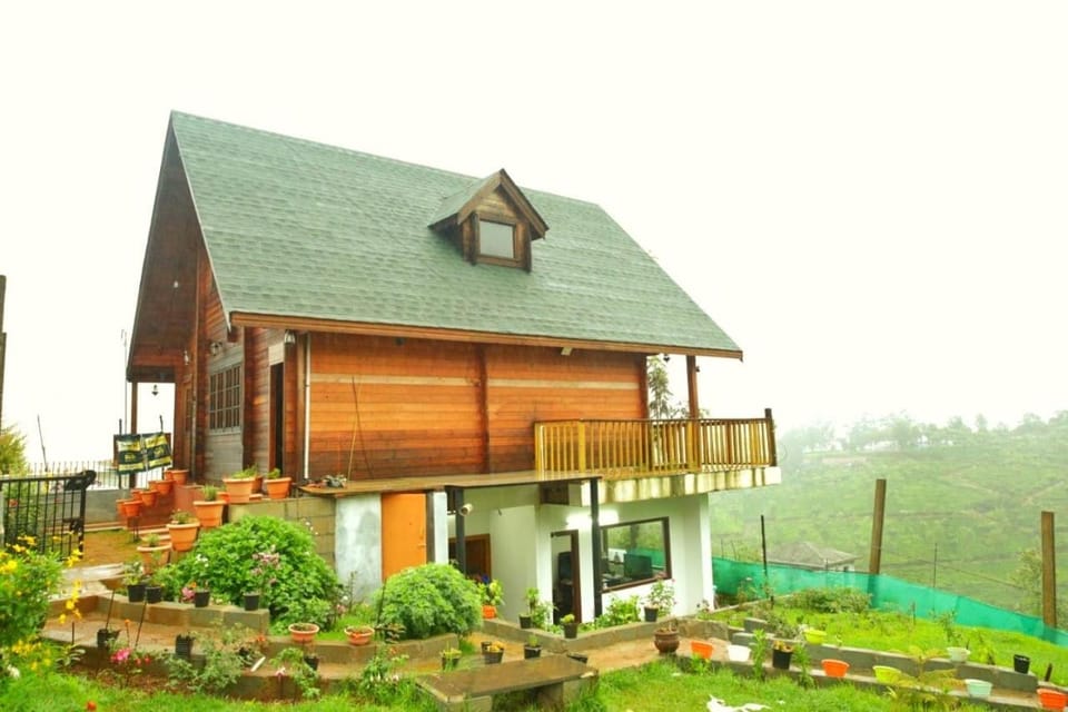 Joy Eco Woodhouse - 3 Bhk House Villa in Ooty