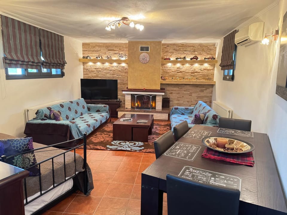 Vasiliki House Apartment in Trikala