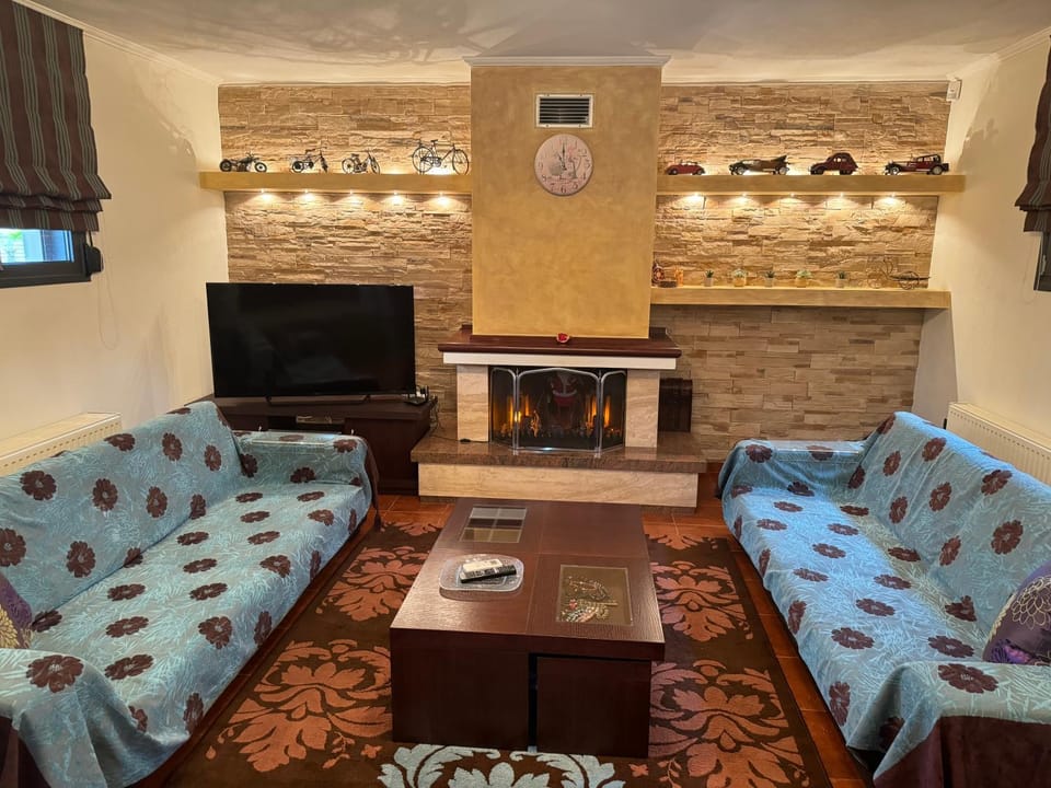 Vasiliki House Apartment in Trikala
