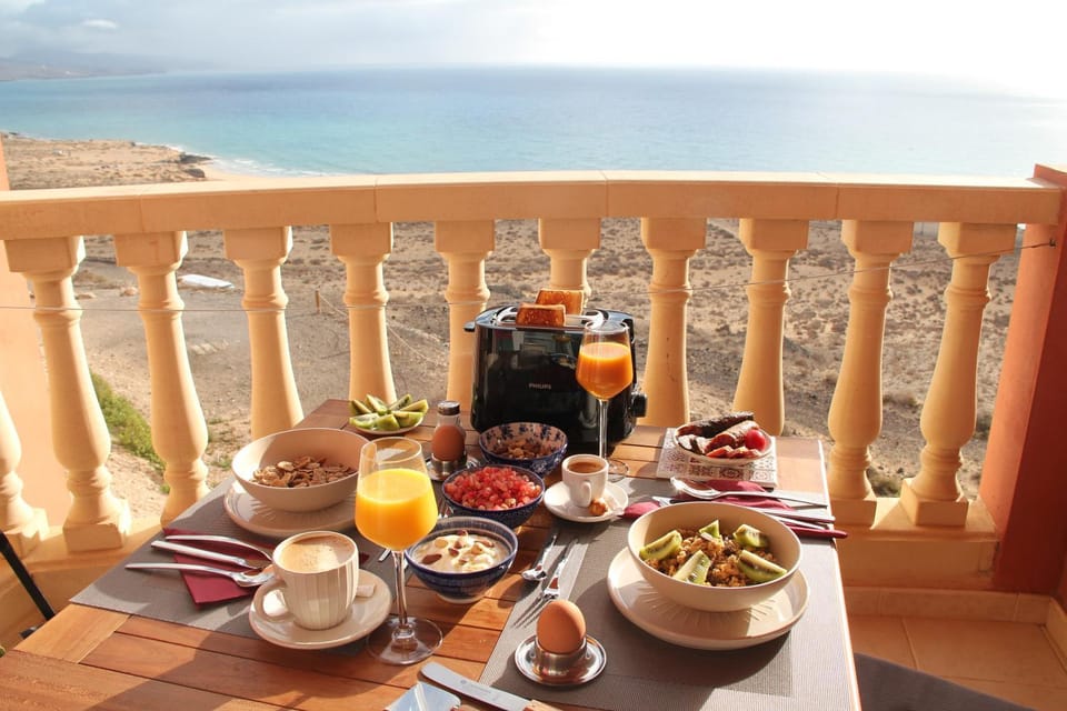 Playa Paraiso CS Apartment in Fuerteventura