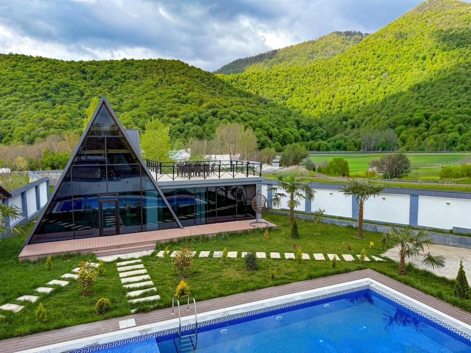 Area36 Royal Chalet Chalet in Azerbaijan