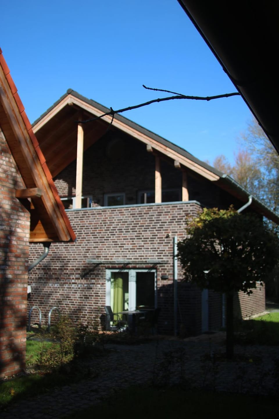 FerienhausPenthouse Captain's Bridge House in Nordfriesland