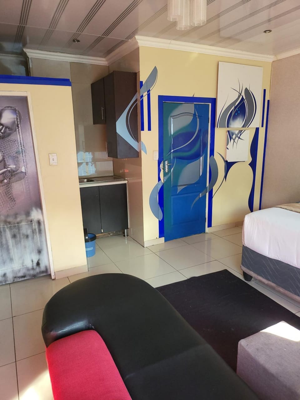 The wood Guest house Bed and Breakfast in Pretoria