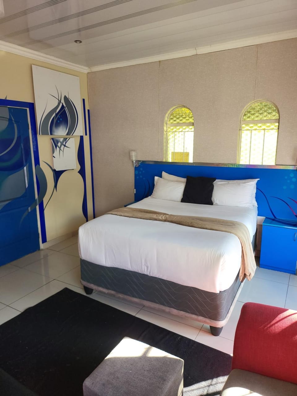 The wood Guest house Bed and Breakfast in Pretoria